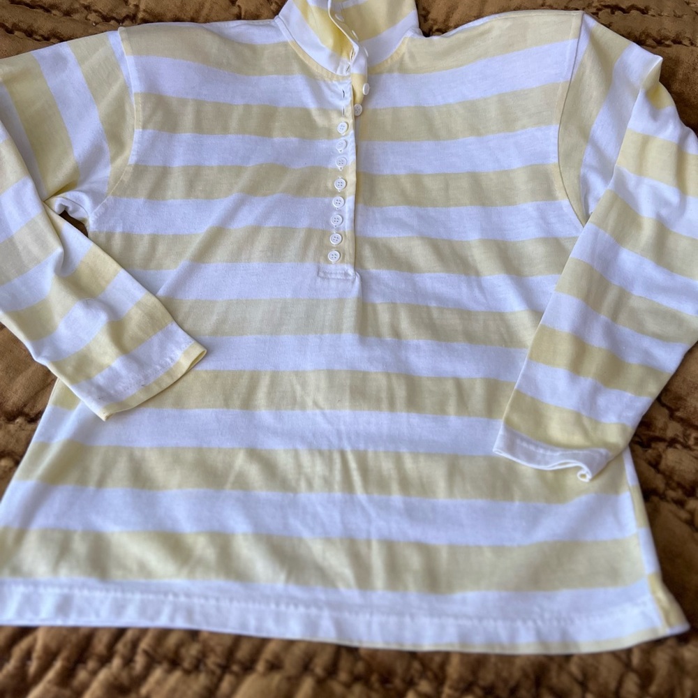 Striped Top - Picture 7 of 7